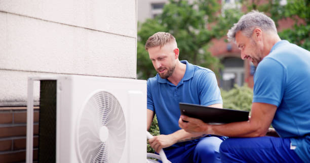 Air quality test in North Ballston Spa, NY