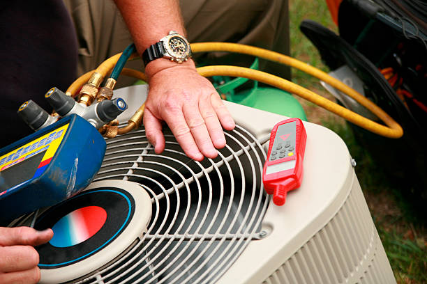 Air duct cleaning in North Ballston Spa, NY